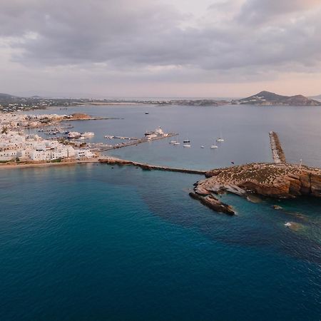 Naxos Rhyton Hotel Naxos City Bagian luar foto